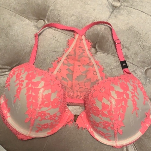 Victoria's Secret Other - Victoria’s Secret dream angels push-up front clasp